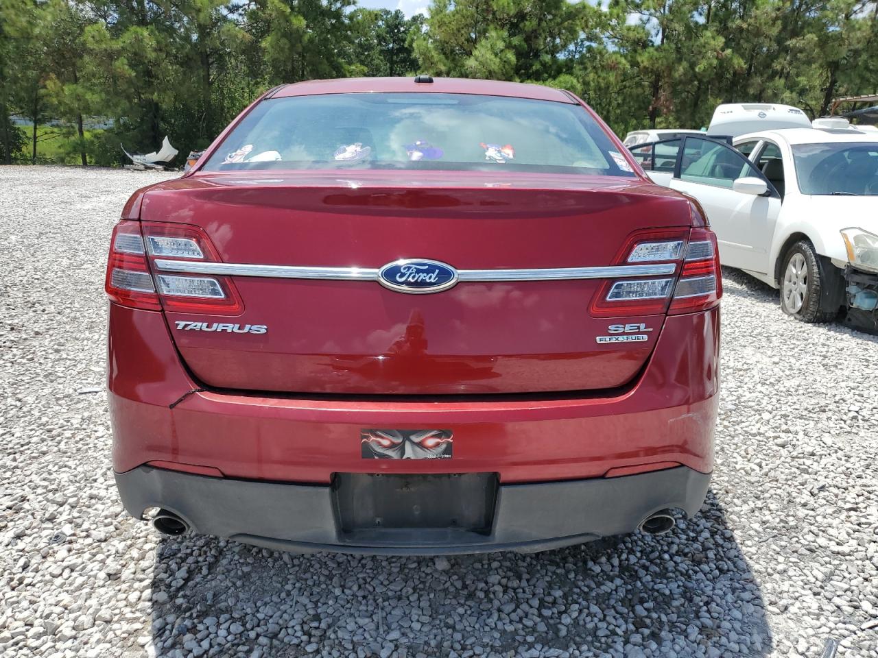 2013 Ford Taurus Sel VIN: 1FAHP2E88DG231823 Lot: 65729264