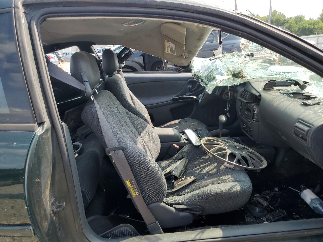 2002 Chevrolet Cavalier VIN: 1G1JC124227442329 Lot: 66091184