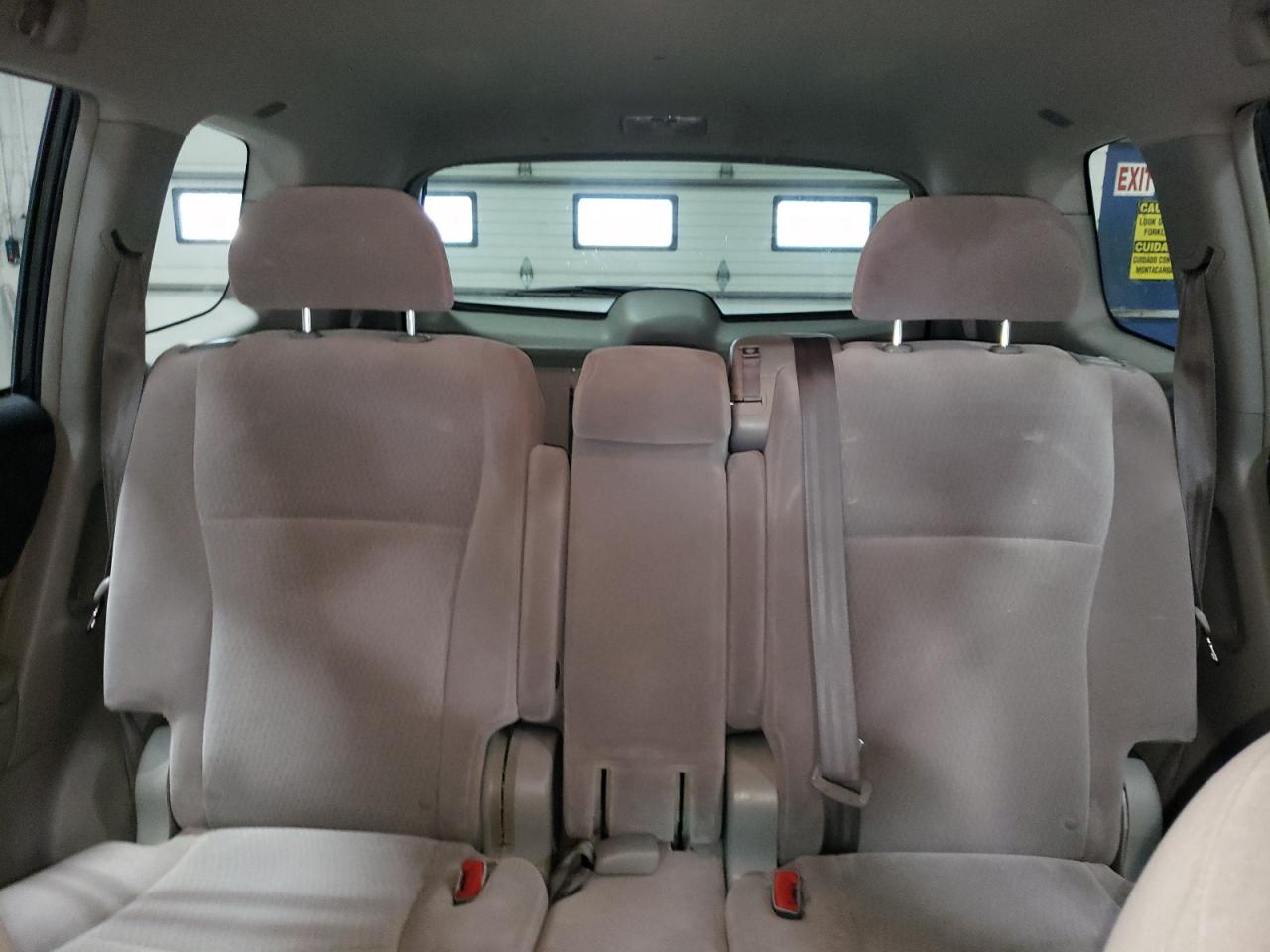 2008 Toyota Highlander VIN: JTEDS41A582049779 Lot: 67629754