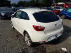 2012 SEAT IBIZA SPOR for sale at Copart WOLVERHAMPTON