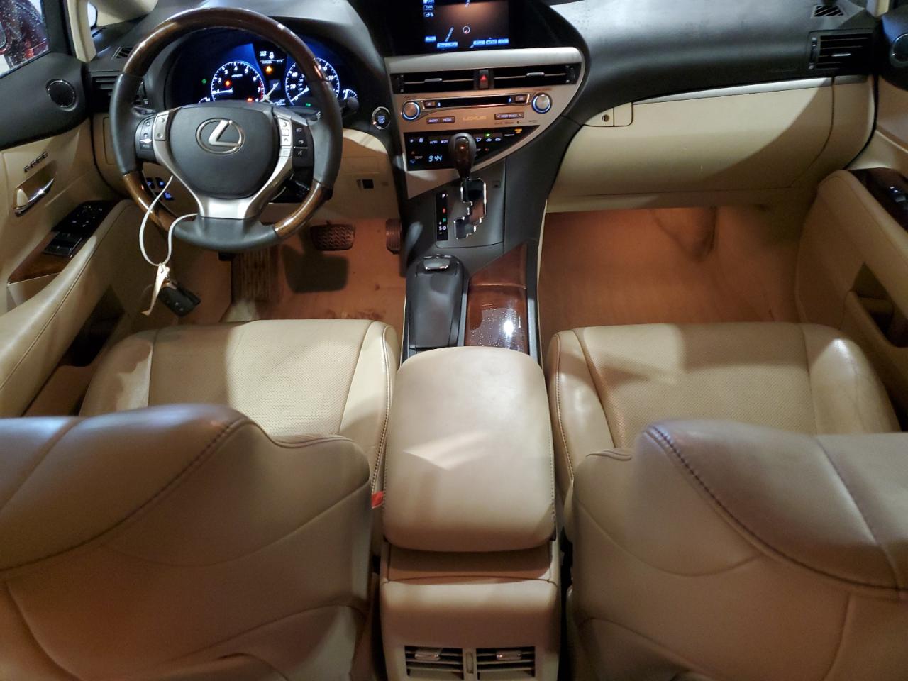 2013 Lexus Rx 350 Base VIN: 2T2BK1BA8DC188708 Lot: 65702354