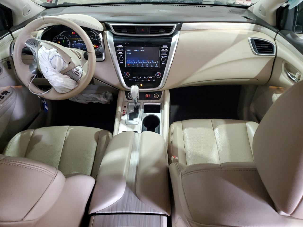 2018 Nissan Murano S VIN: 5N1AZ2MH9JN163350 Lot: 66289074