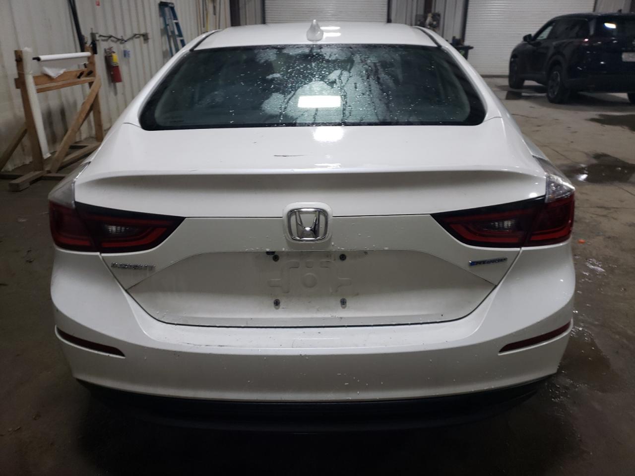 2019 Honda Insight Ex VIN: 19XZE4F52KE003866 Lot: 69286434