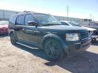 2016 Land Rover Lr4 Hse იყიდება Anthony-ში, TX - Mechanical