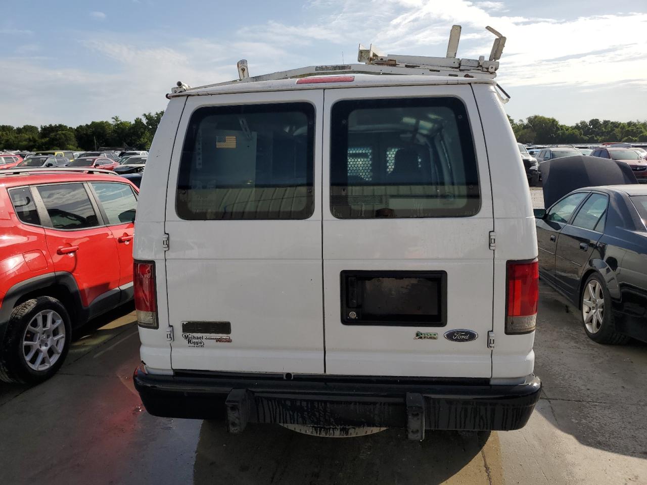 2012 Ford Econoline E250 Van VIN: 1FTNE2EW7CDA66915 Lot: 63976694