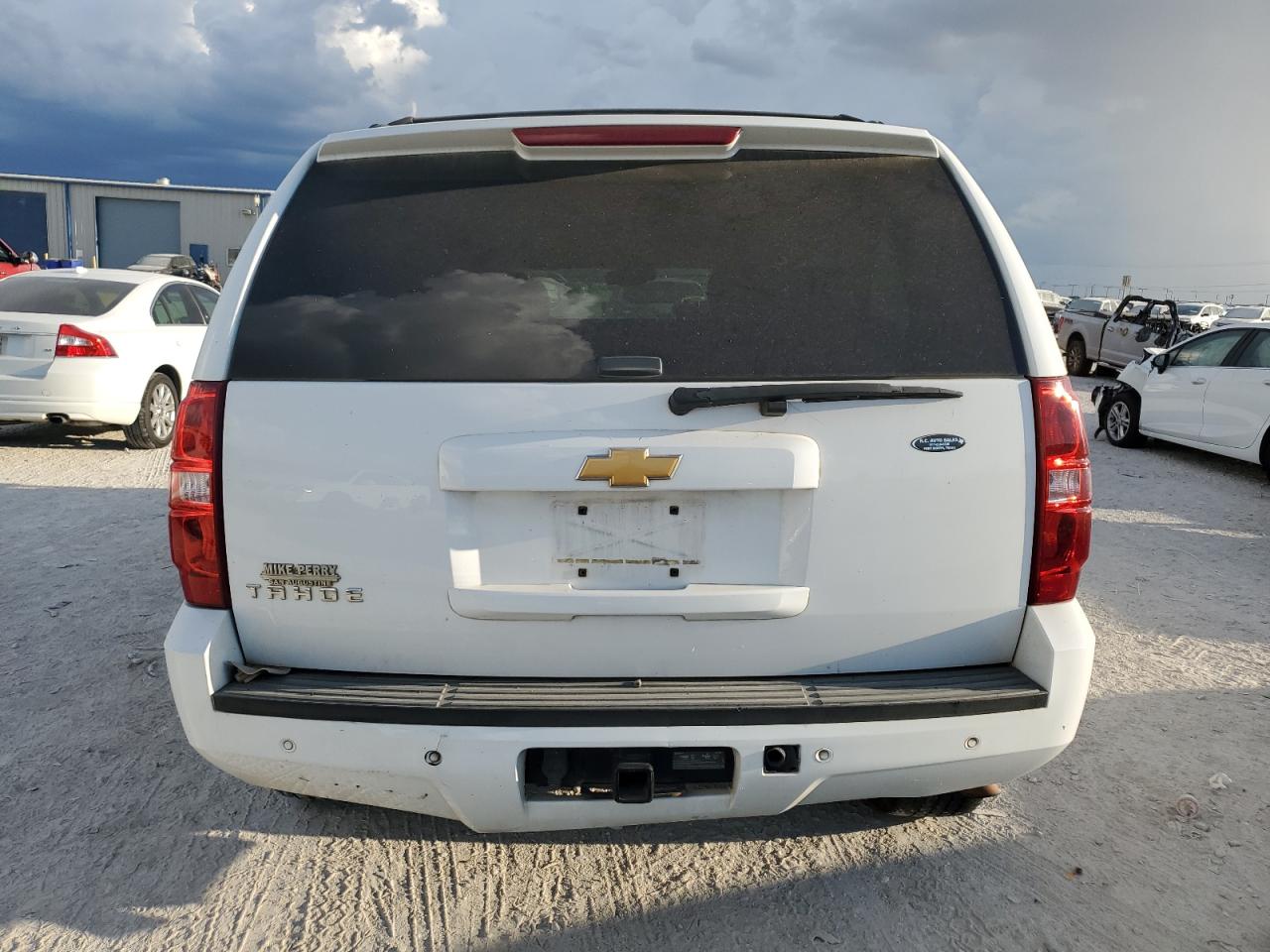 2013 Chevrolet Tahoe C1500 Lt VIN: 1GNSCBE05DR358854 Lot: 69297254