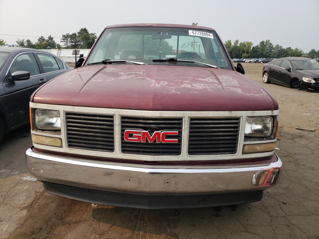 1993 GMC Sierra - Image 5