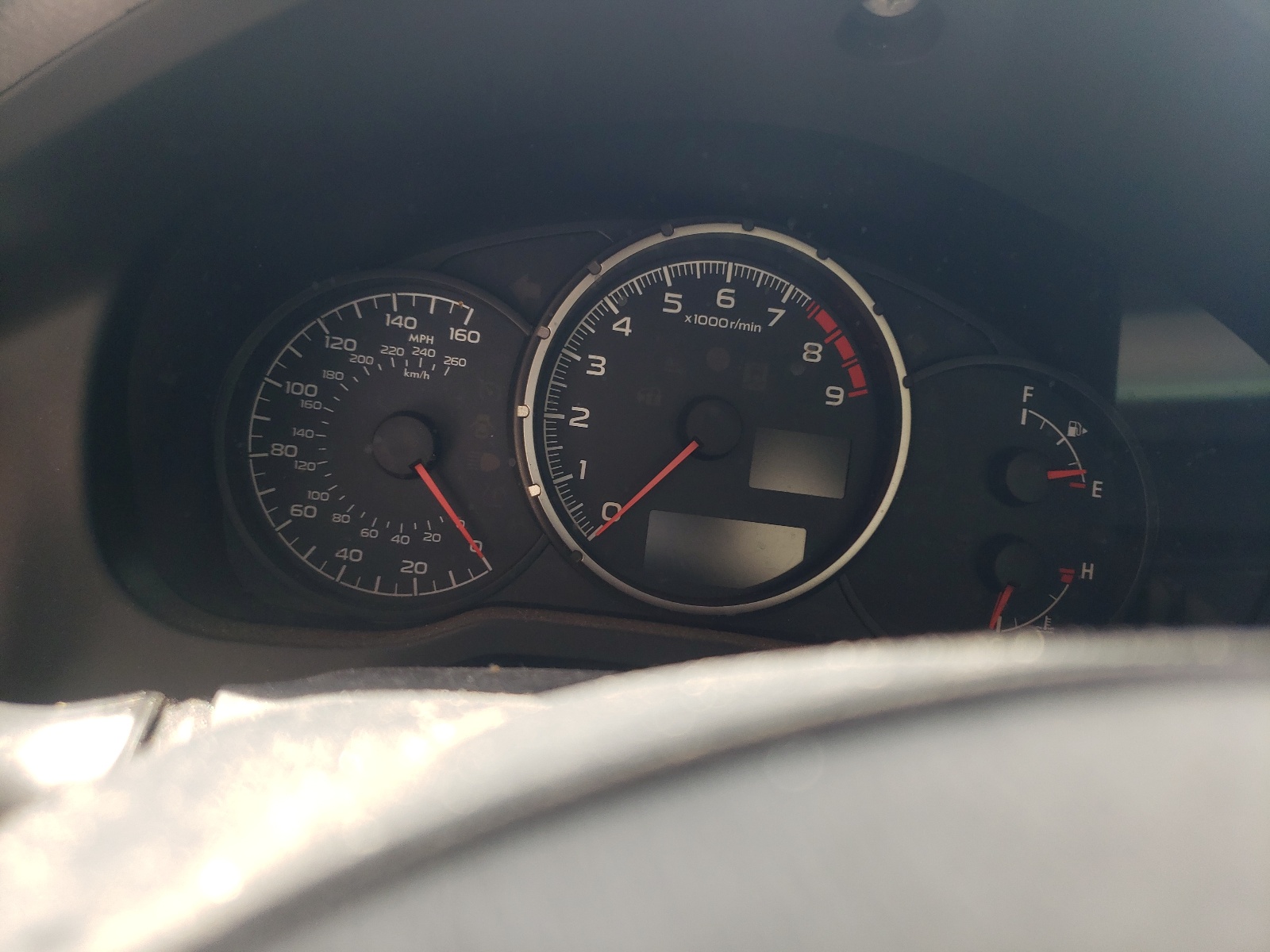 JF1ZCAC12G9604685 2016 Subaru Brz 2.0 Limited