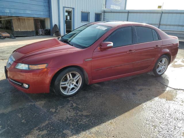 2007 Acura Tl 