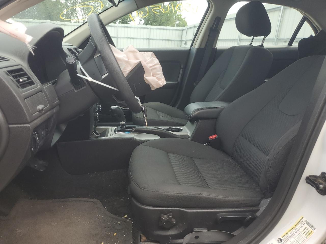 2010 Ford Fusion Se VIN: 3FAHP0HA8AR426571 Lot: 65016564