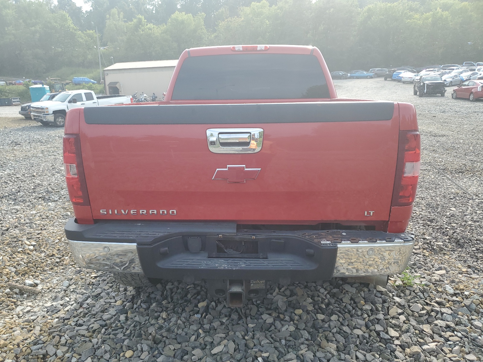 1GC1KXC81EF115039 2014 Chevrolet Silverado K2500 Heavy Duty Lt