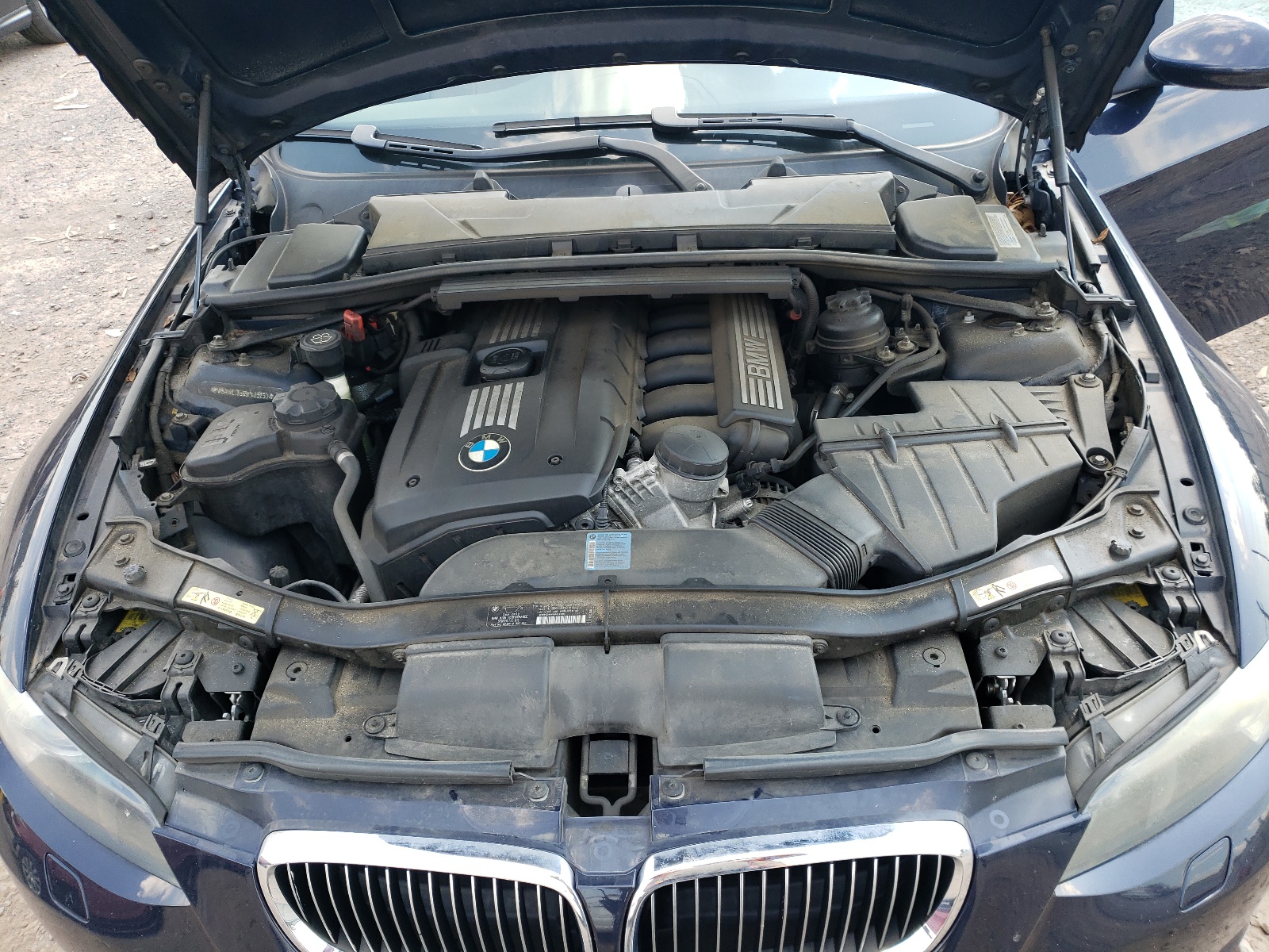 WBAWL13589PX25250 2009 BMW 328 I