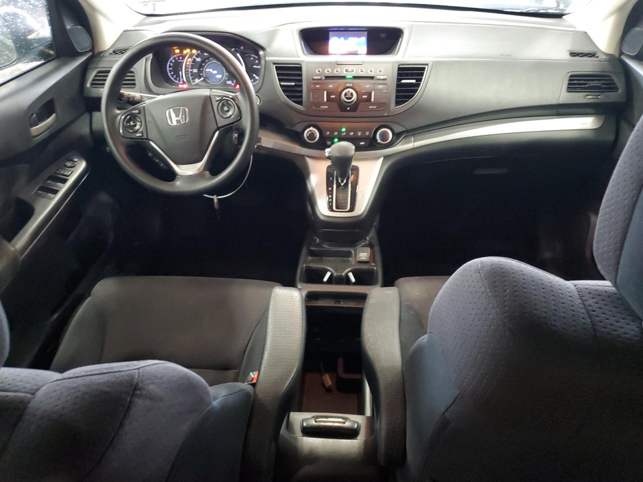 2HKRM4H54EH708958 2014 Honda Cr-V Ex