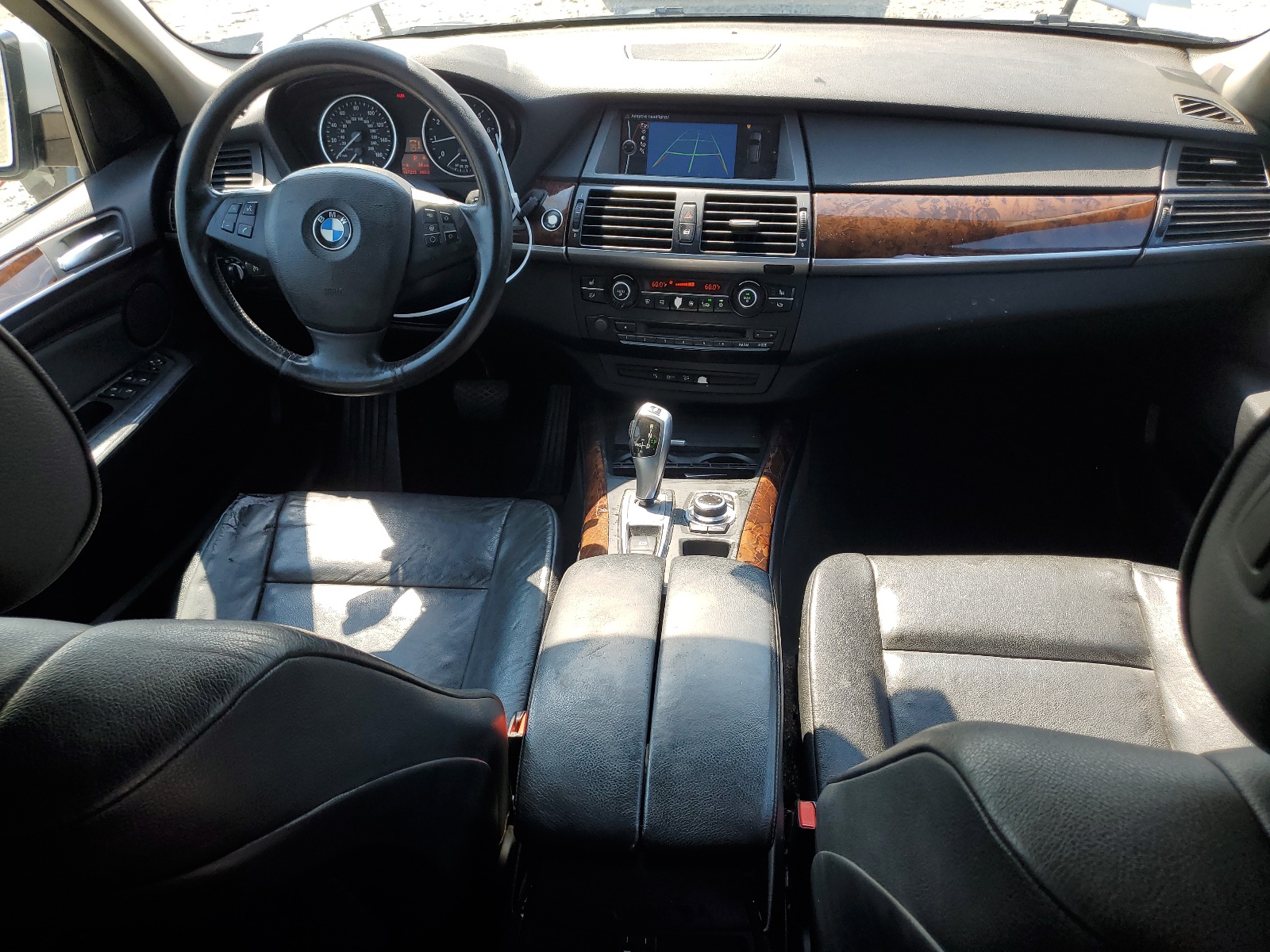 5UXFE4C58AL385087 2010 BMW X5 xDrive30I