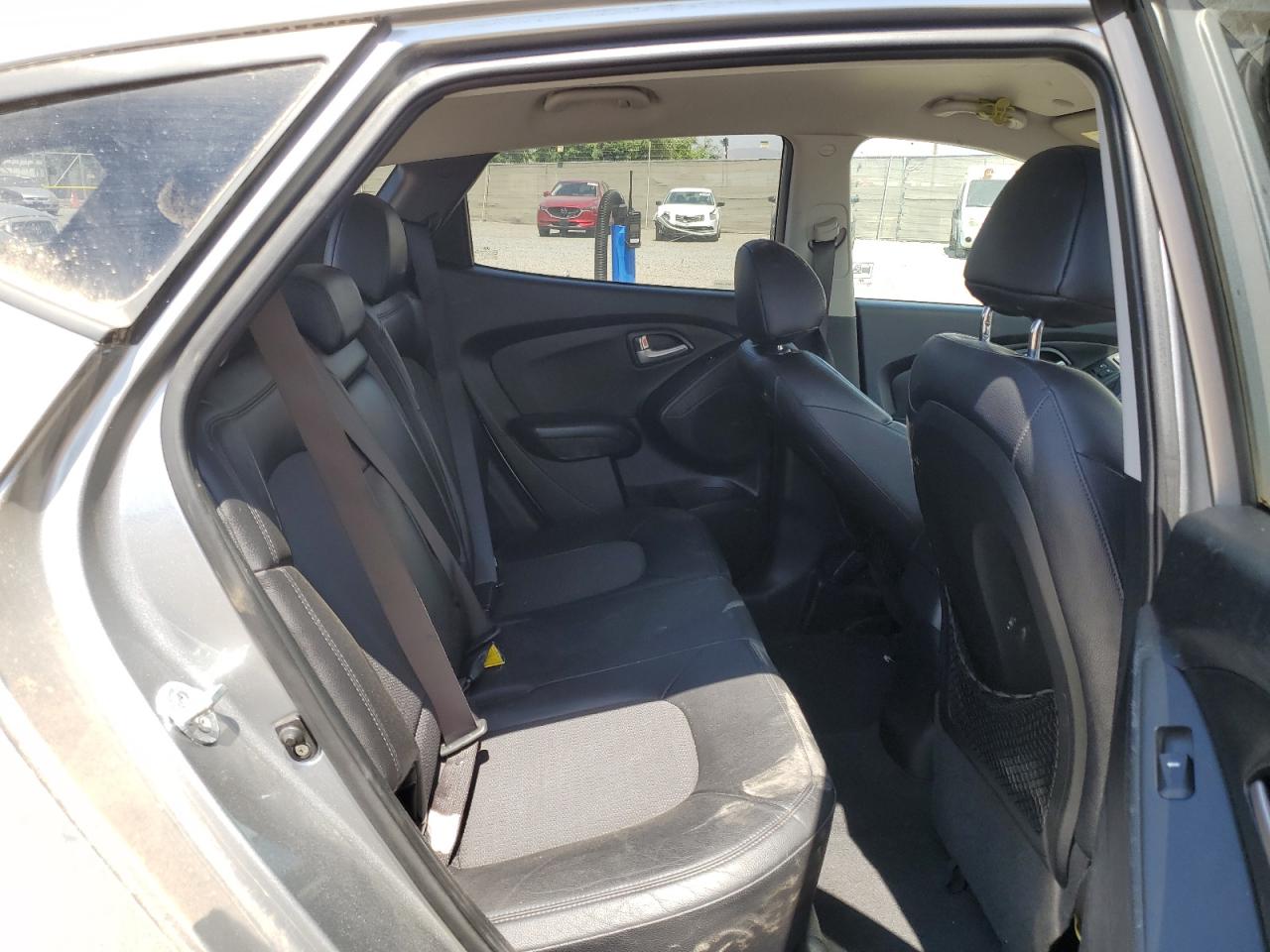 2013 Hyundai Tucson Gls VIN: KM8JU3AC8DU648893 Lot: 67786244