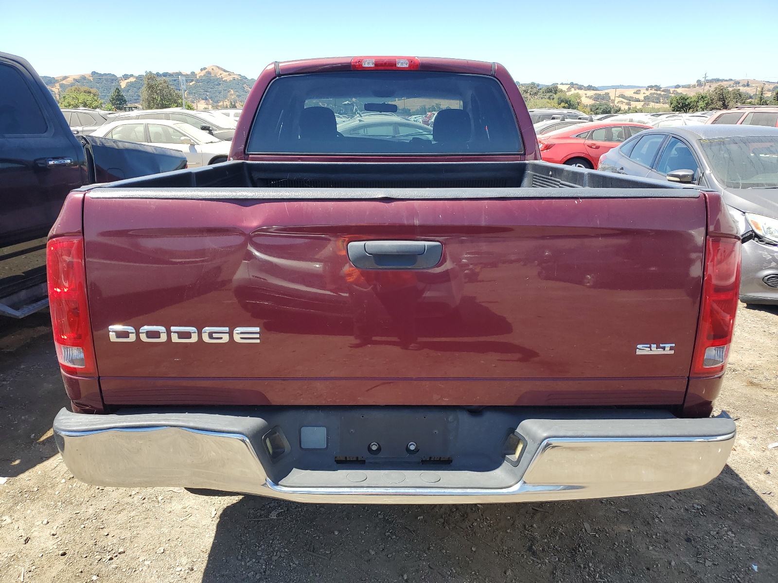 1D7HA18N83J525902 2003 Dodge Ram 1500 St