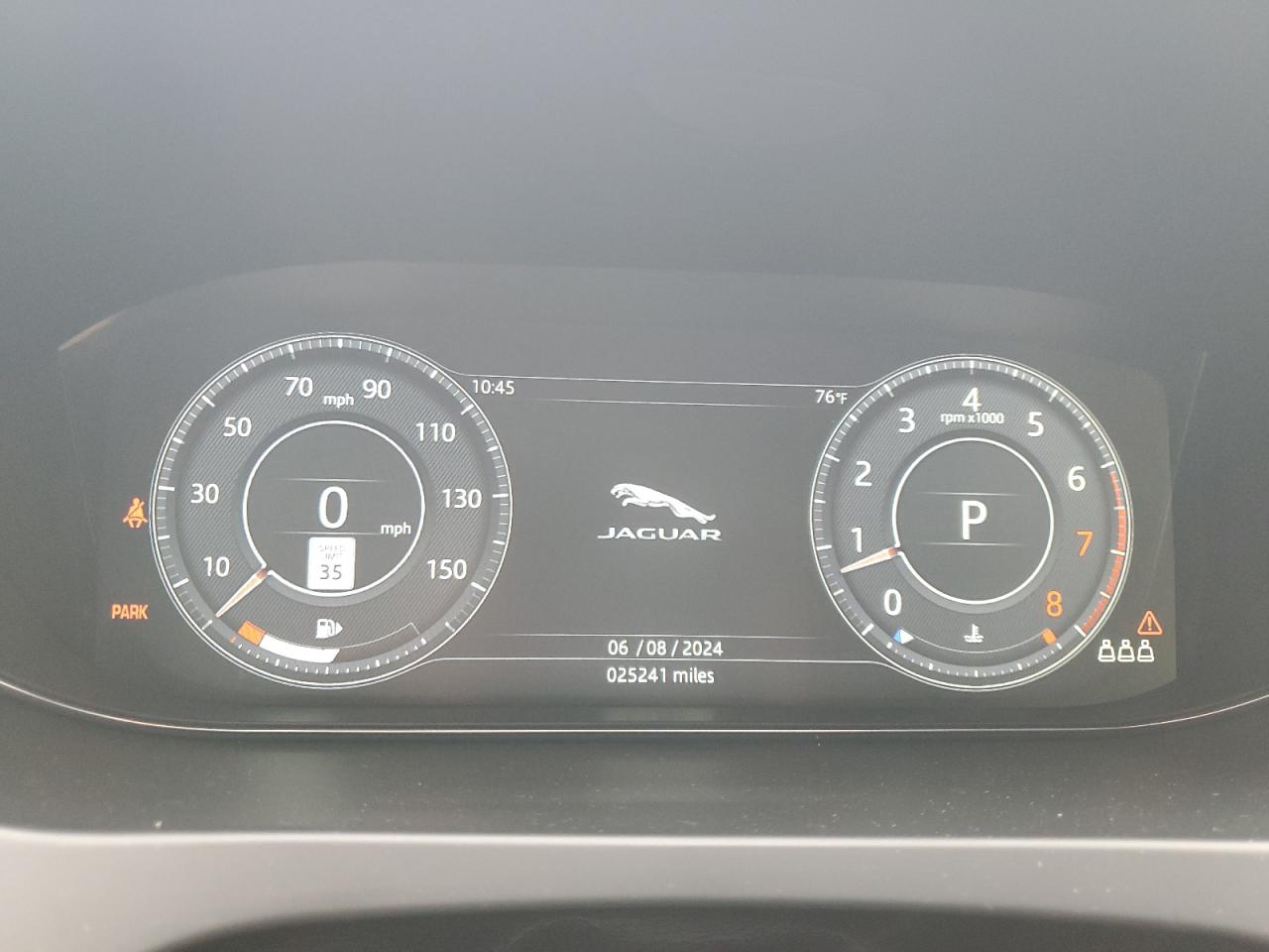 2020 Jaguar E-Pace VIN: SADFK2FX3L1Z86504 Lot: 65981174