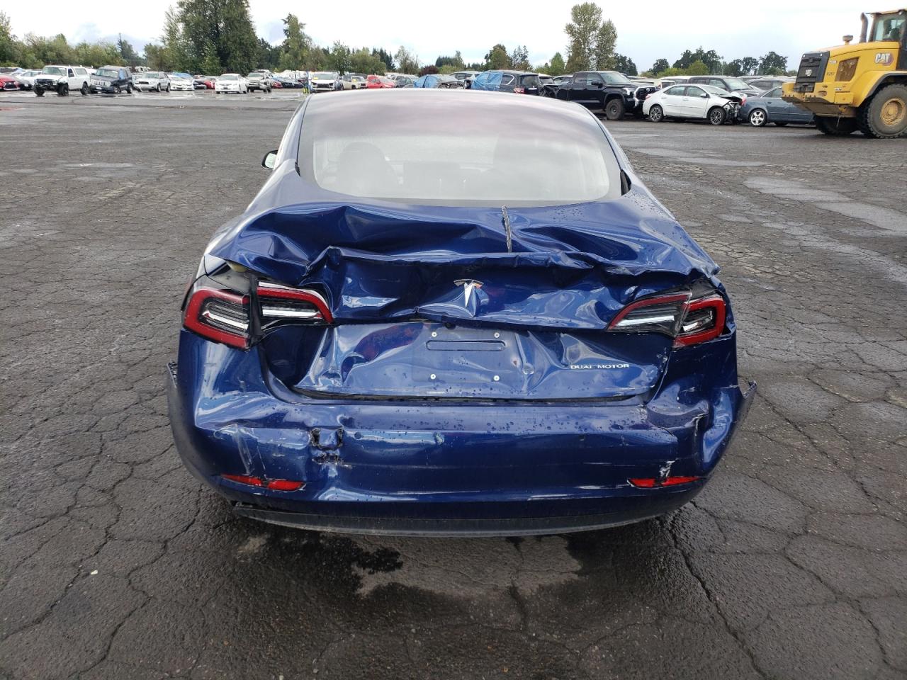 2018 Tesla Model 3 VIN: 5YJ3E1EB6JF120578 Lot: 68238374