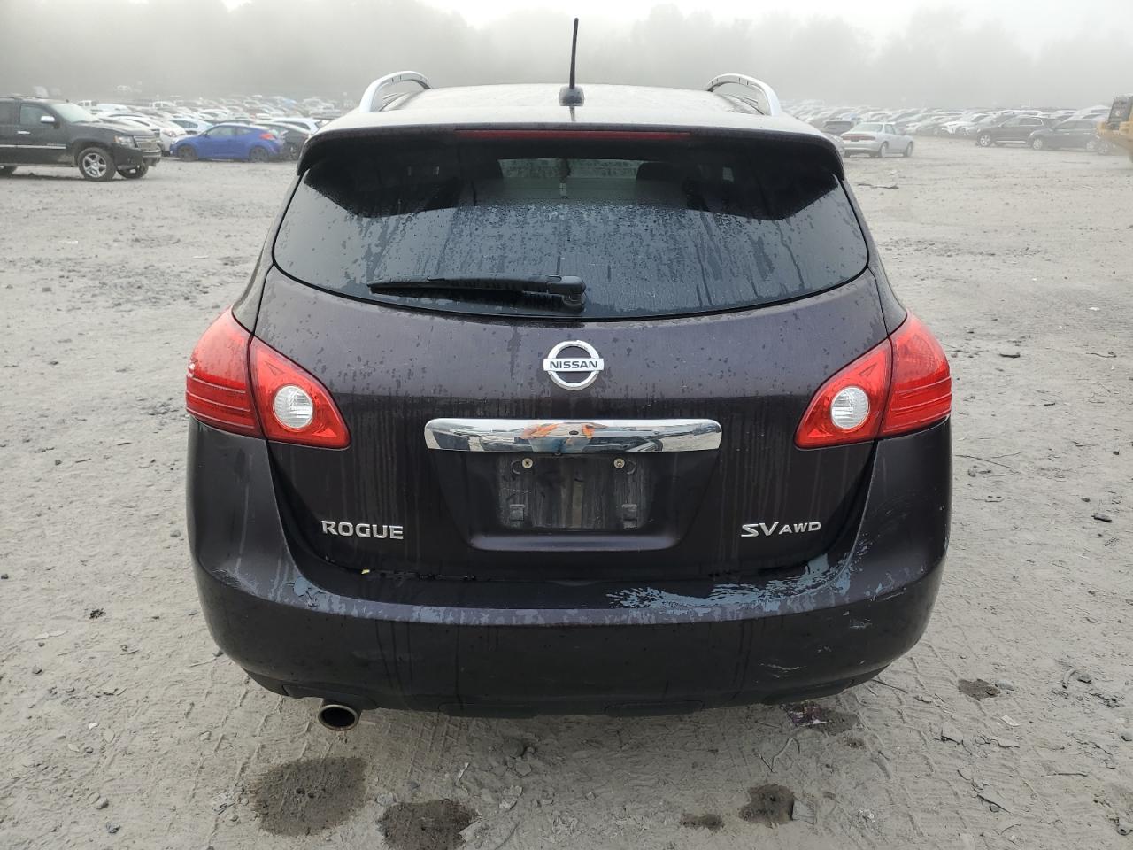 2011 Nissan Rogue S VIN: JN8AS5MV2BW283605 Lot: 64878594