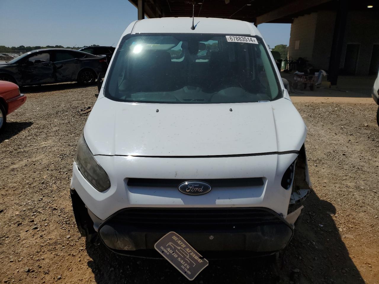 VIN NM0LS7E73H1298424 2017 FORD TRANSIT no.5