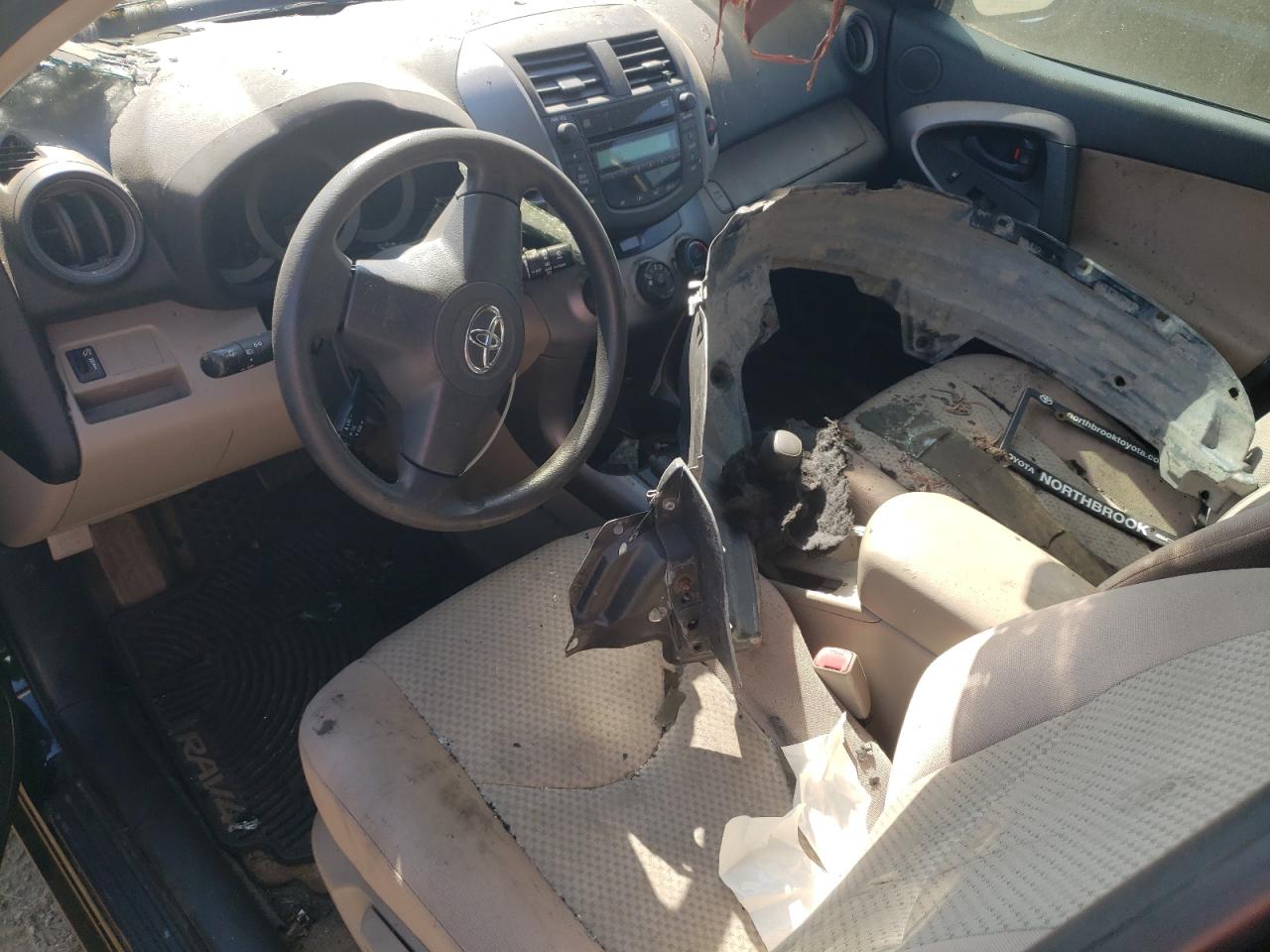 2007 Toyota RAV 4 - Image 8