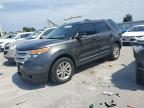 2015 Ford Explorer Xlt продається в Kansas City, KS - Front End