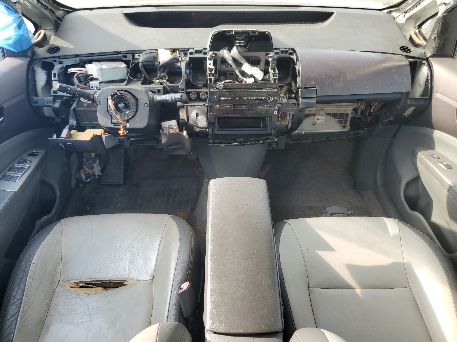 JTDKB20U553087059 2005 Toyota Prius