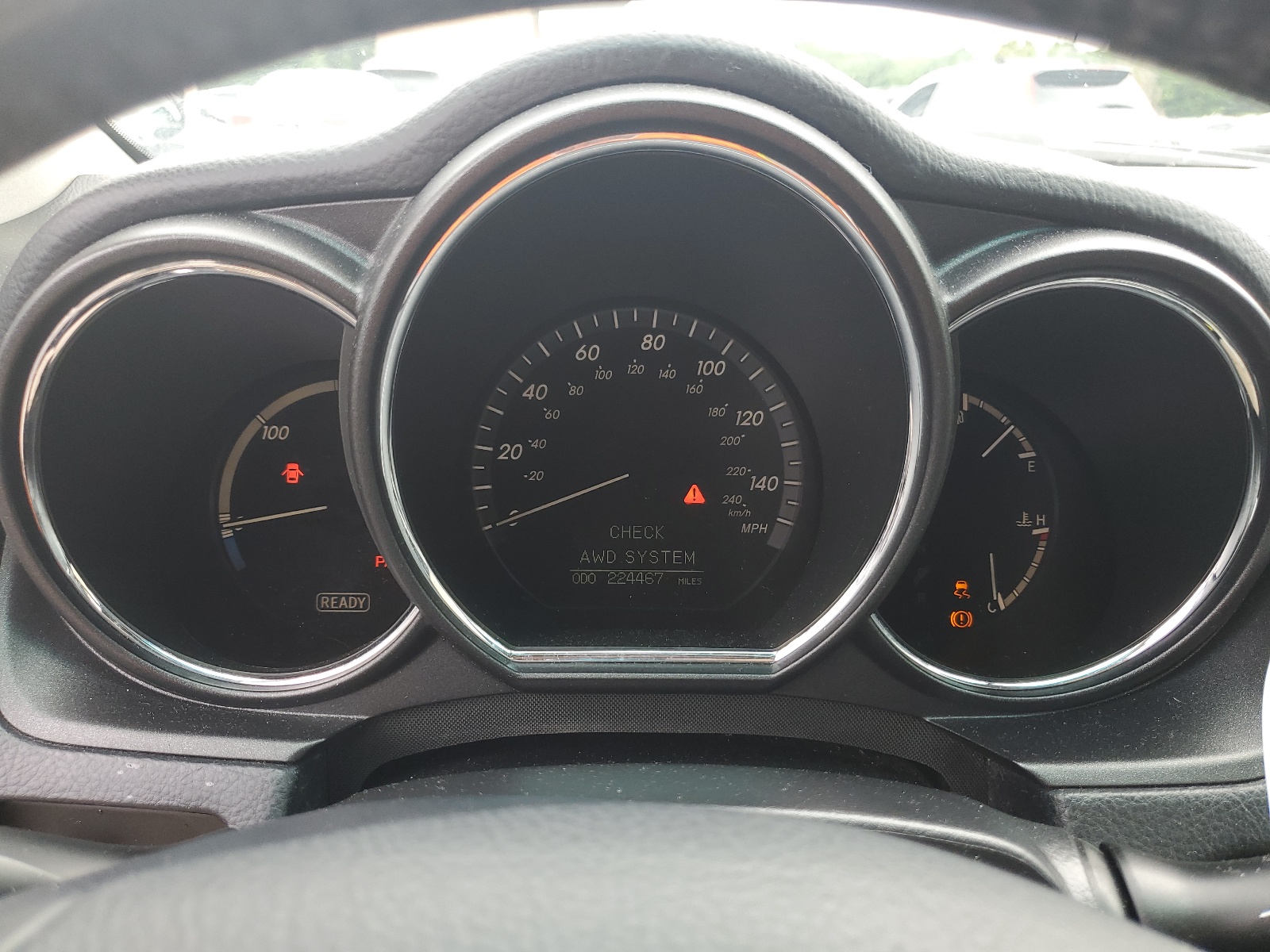 JTJHW31U360002397 2006 Lexus Rx 400