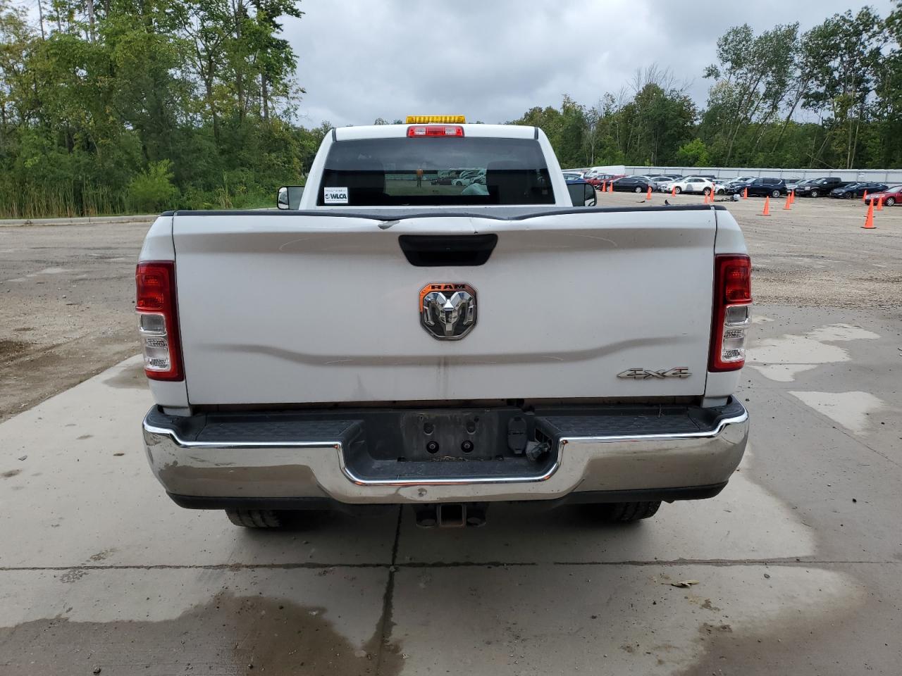 2020 Ram 2500 Tradesman VIN: 3C6MR5AJ6LG224232 Lot: 69490194