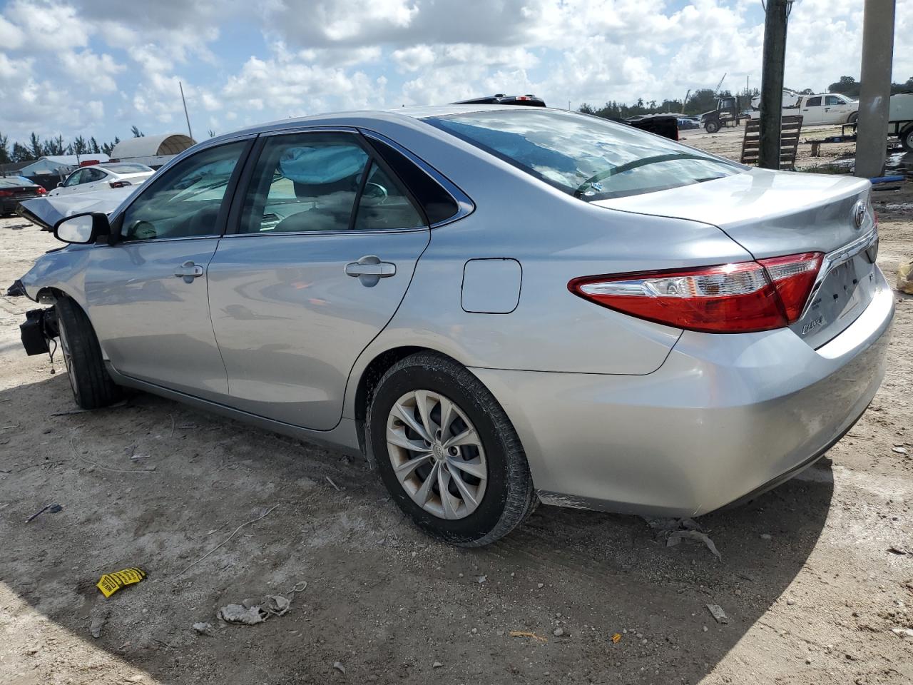 2015 Toyota Camry - Image 2