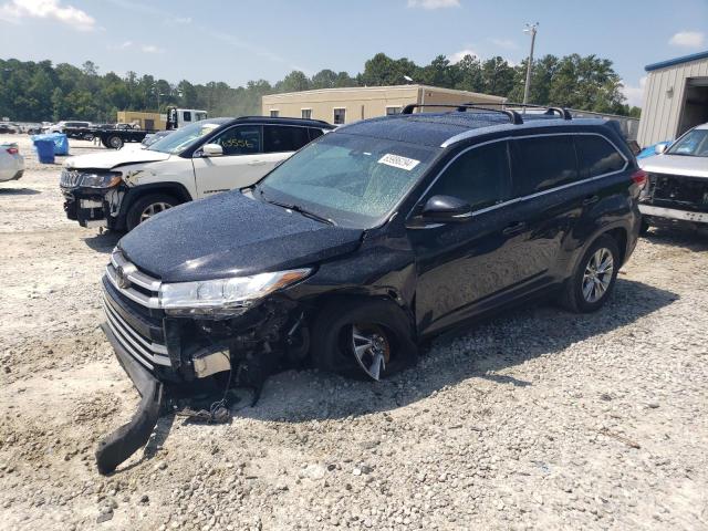 2017 Toyota Highlander Se