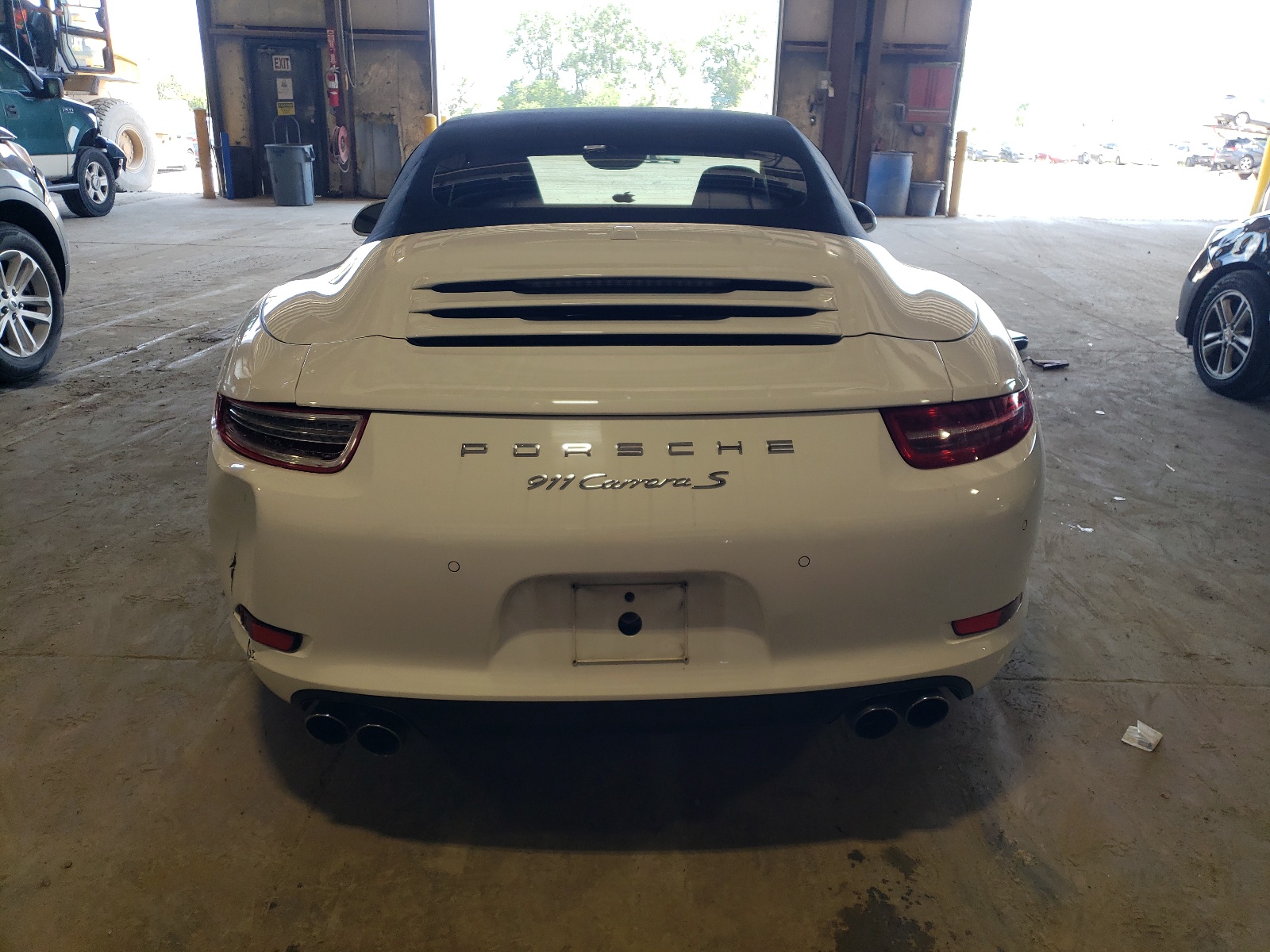 WP0CB2A94CS154476 2012 Porsche 911 Carrera S