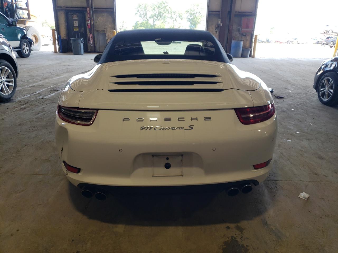 2012 Porsche 911 Carrera S VIN: WP0CB2A94CS154476 Lot: 65826634