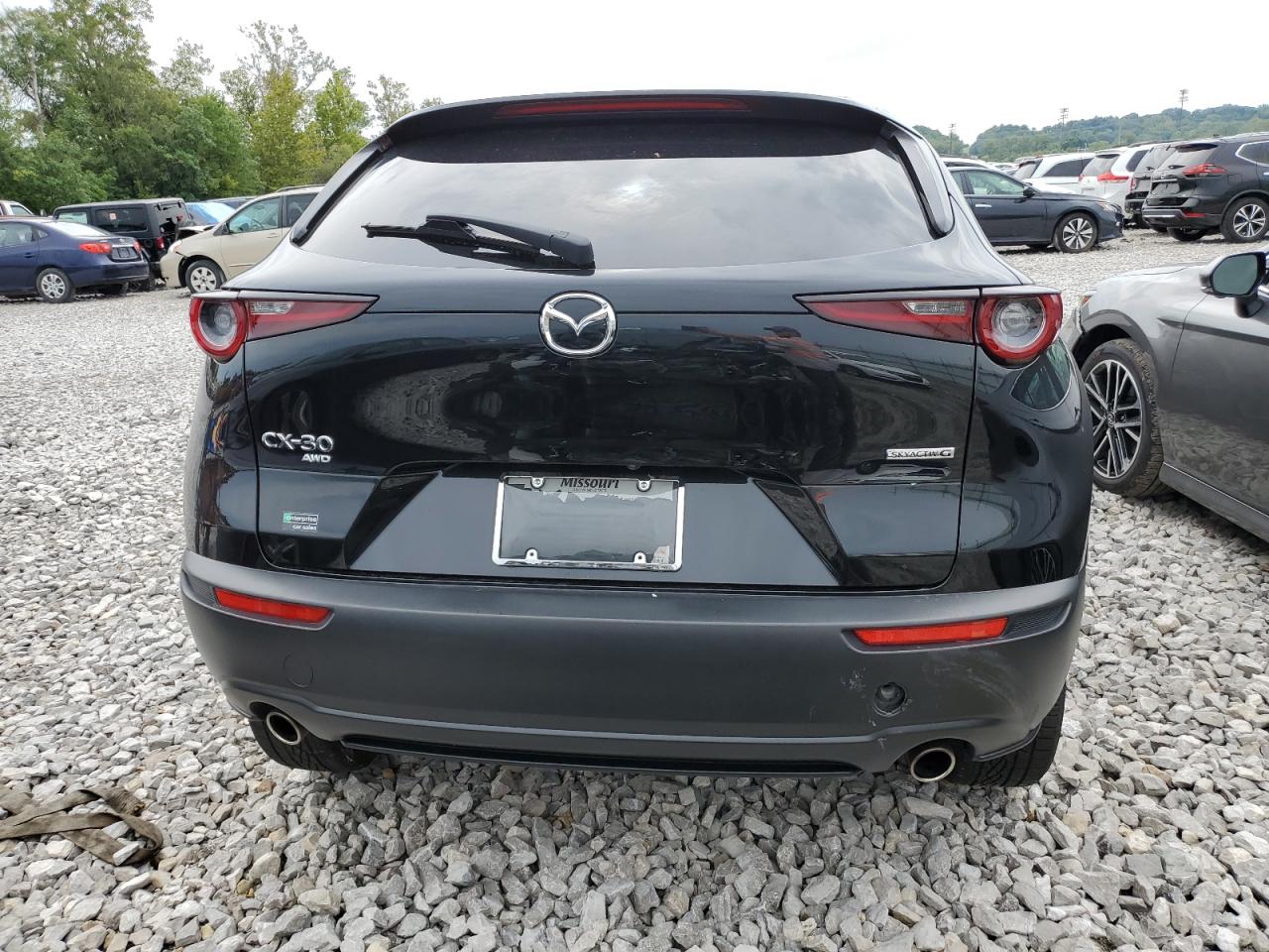 2021 Mazda Cx-30 Select VIN: 3MVDMBBL2MM253170 Lot: 66797314