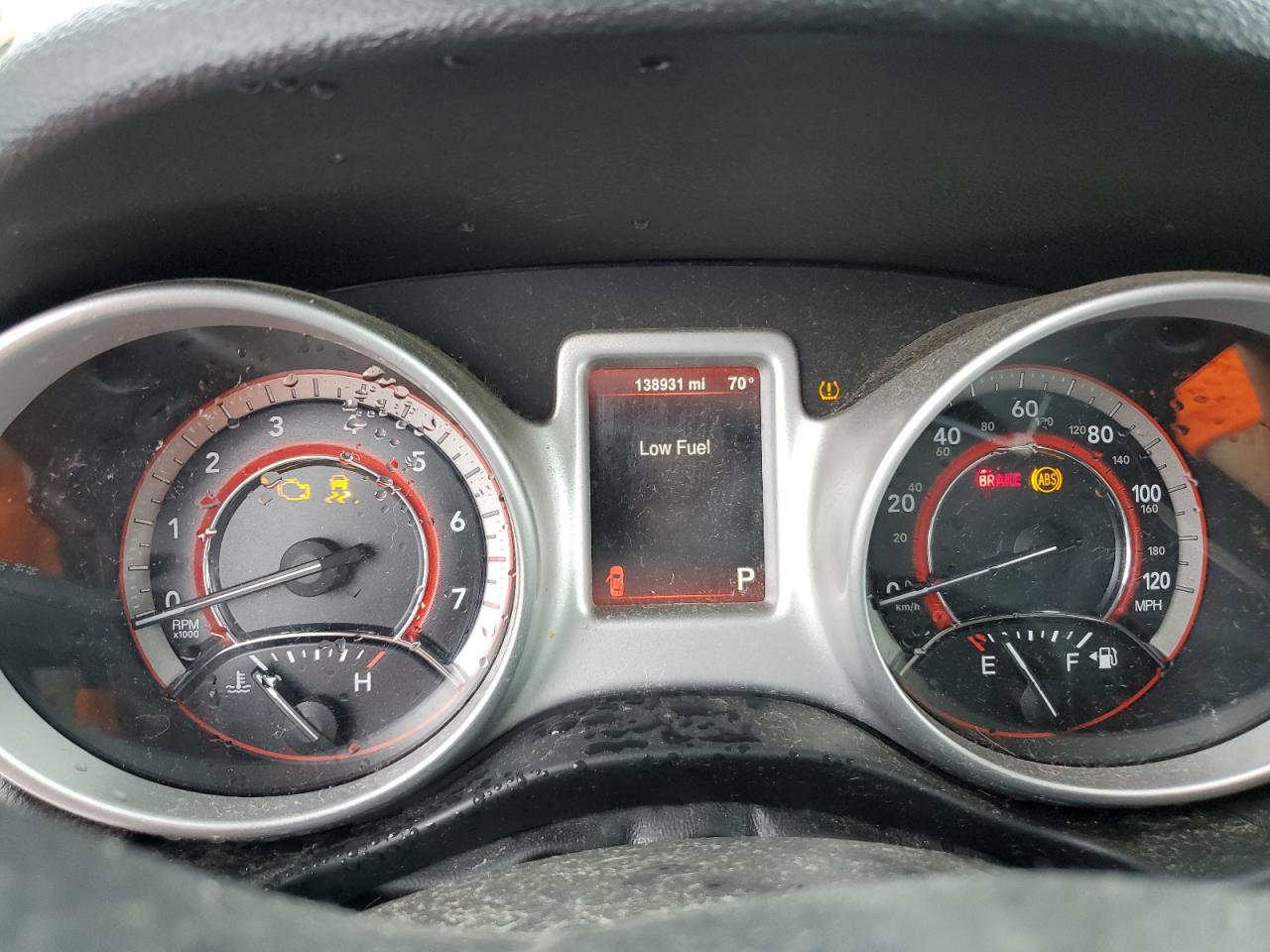 2014 Dodge Journey Se VIN: 3C4PDDAG6ET208996 Lot: 68079814