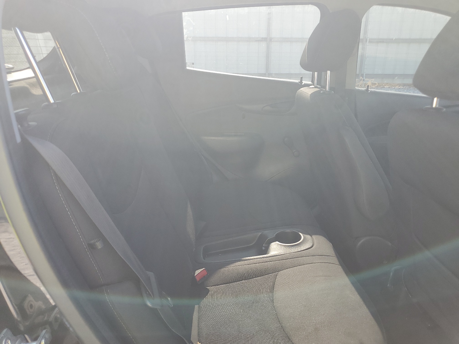 KL8CB6SA6HC739120 2017 Chevrolet Spark Ls