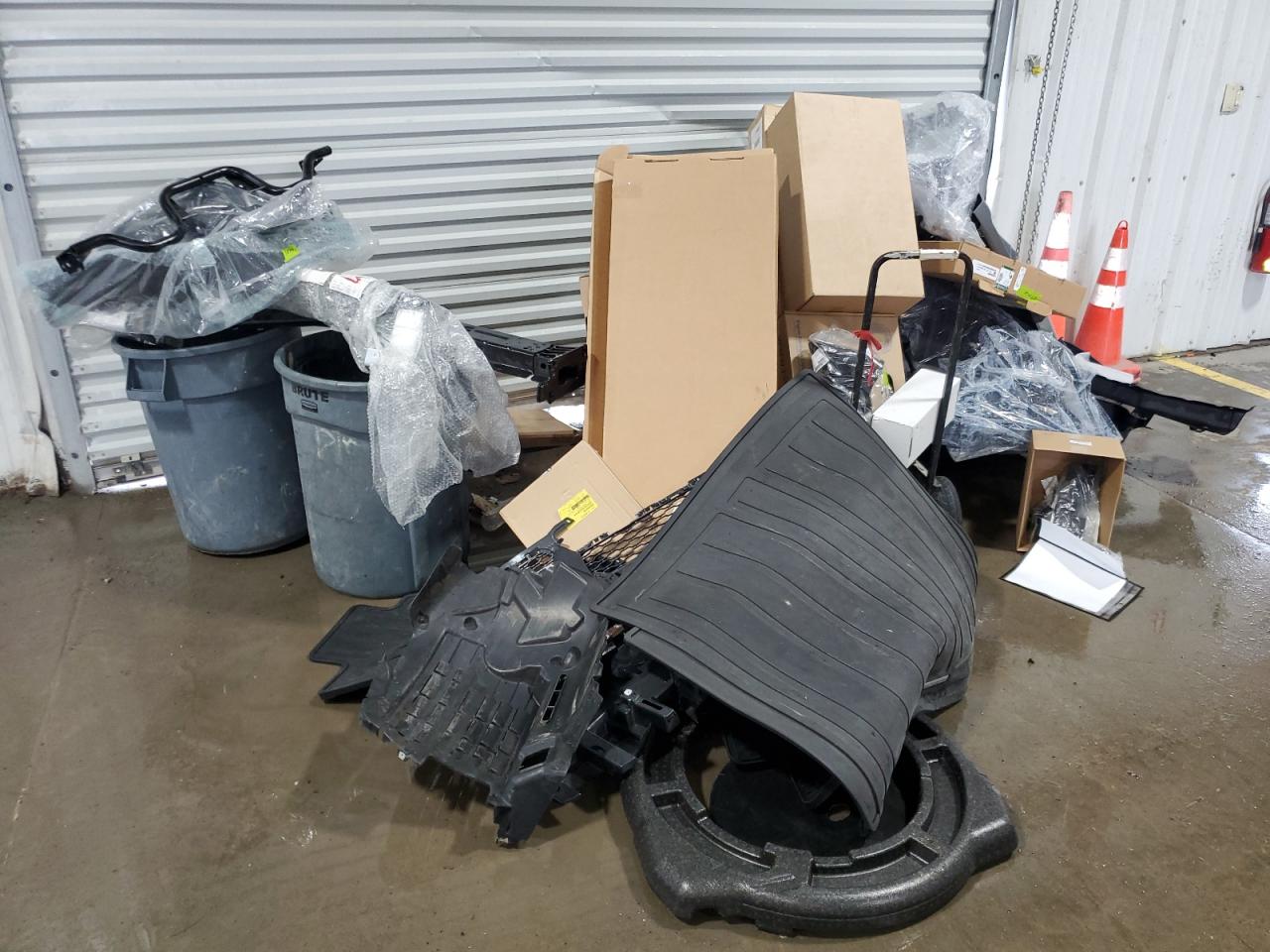 2019 Land Rover Range Rover Sport Hse VIN: SALWR2RV7KA816865 Lot: 64517994