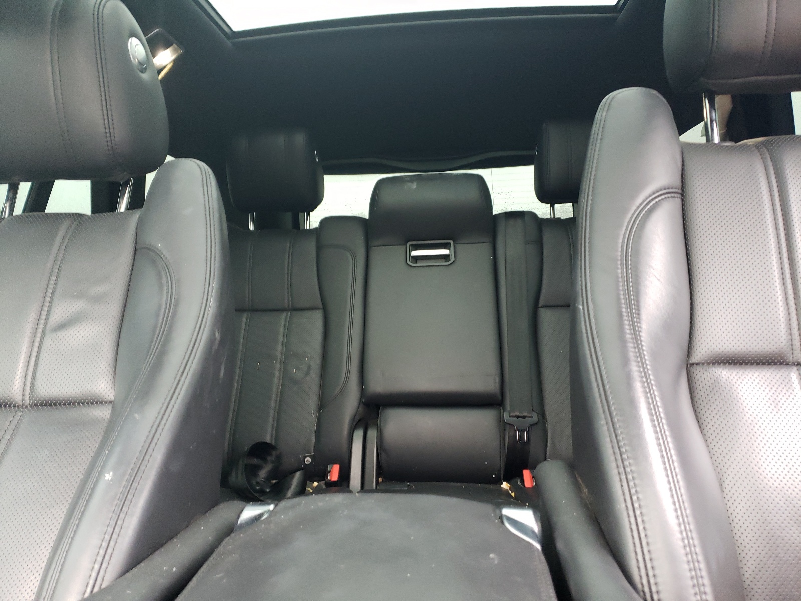 SALGS2KF7GA261578 2016 Land Rover Range Rover Hse