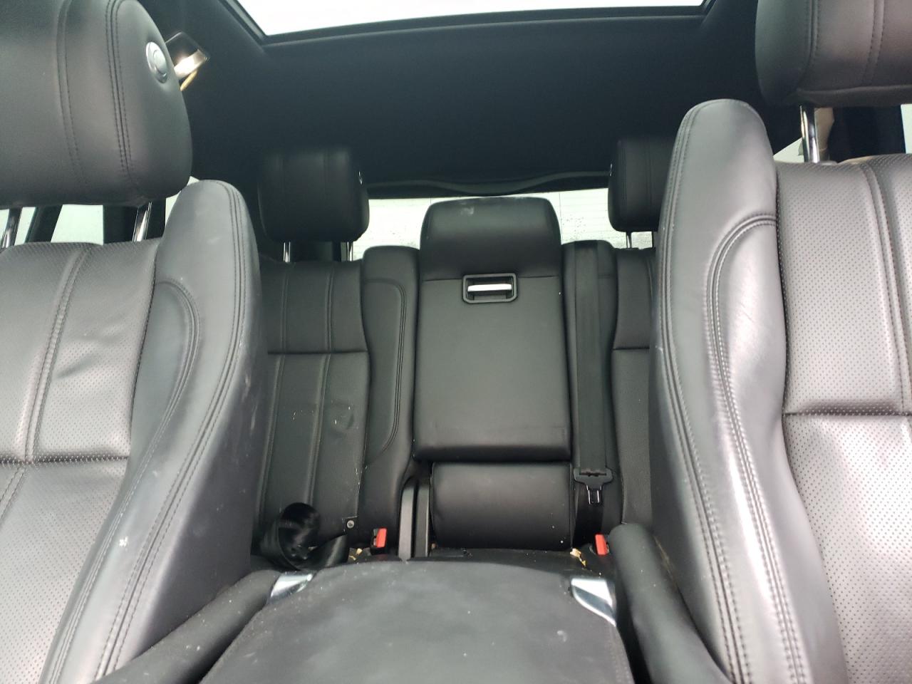 2016 Land Rover Range Rover Hse VIN: SALGS2KF7GA261578 Lot: 65484984