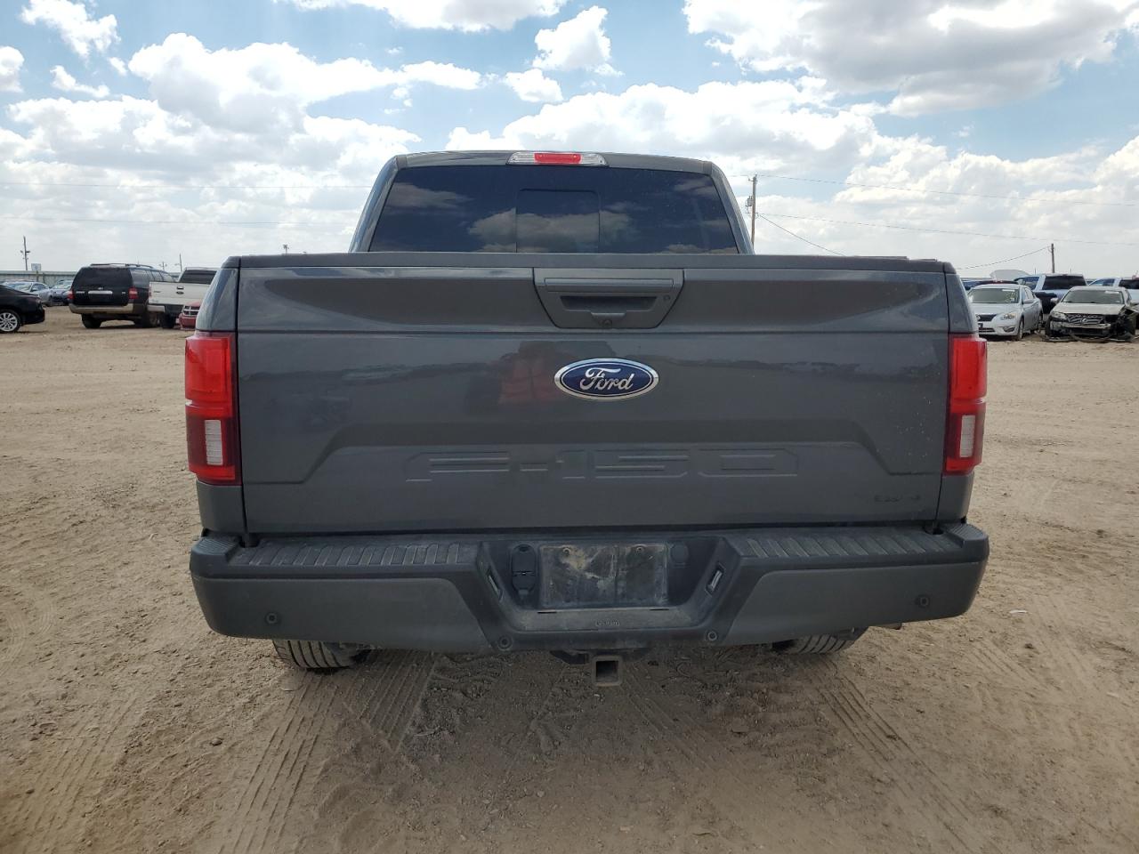 2020 Ford F150 Supercrew VIN: 1FTEW1E49LFB08799 Lot: 69195714