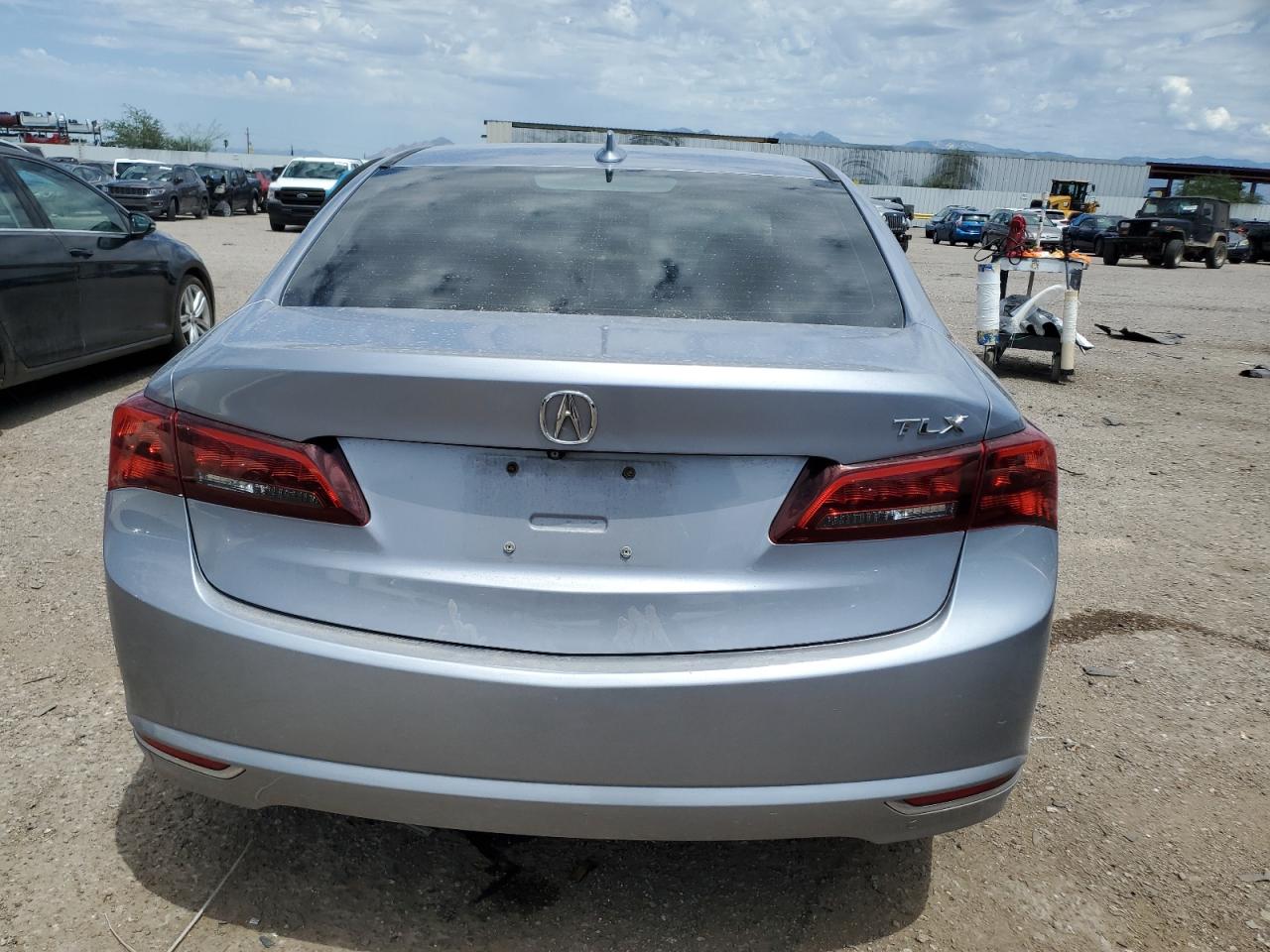 2015 Acura Tlx VIN: 19UUB2F31FA013756 Lot: 67124134