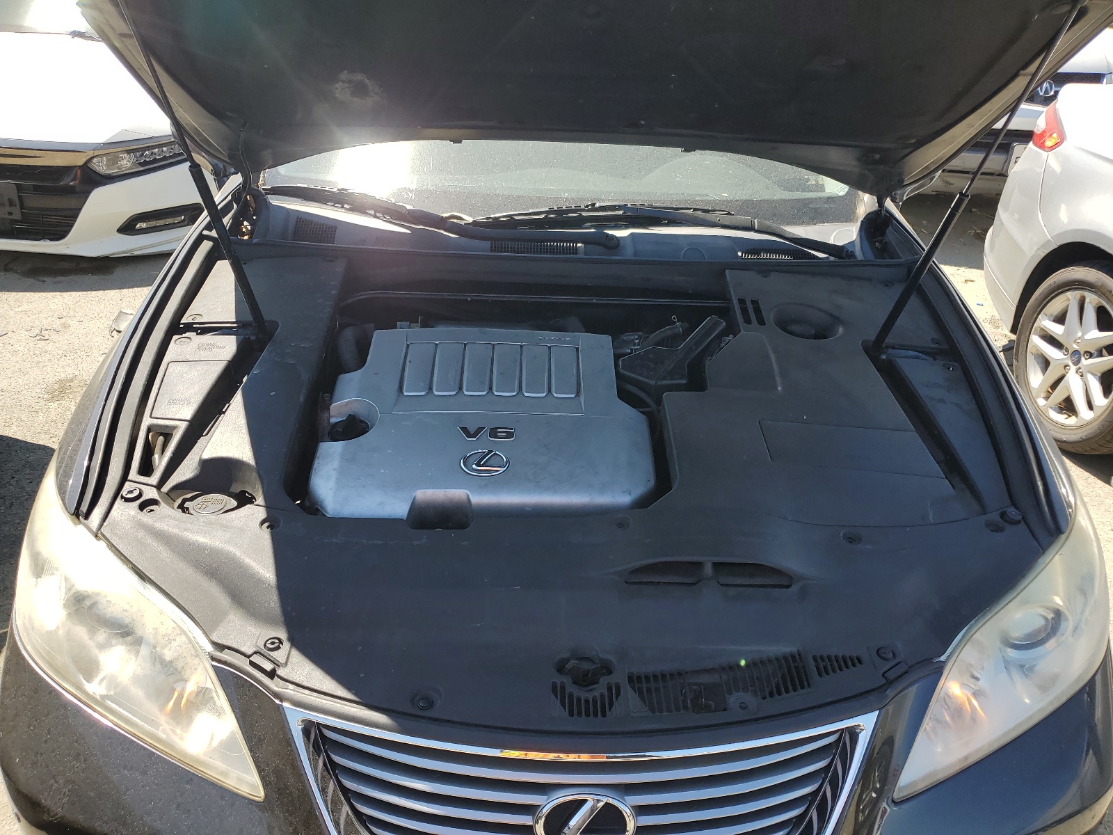 JTHBJ46GX72081801 2007 Lexus Es 350