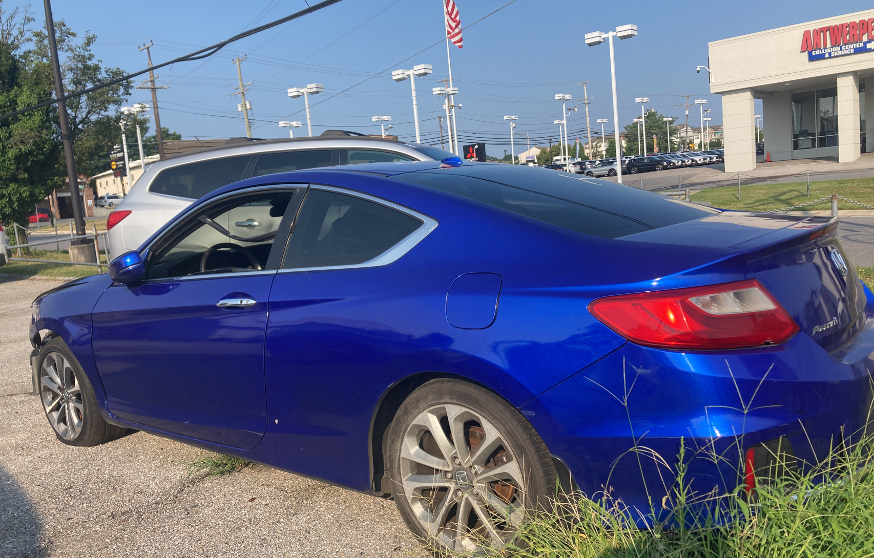 2013 Honda Accord Exl vin: 1HGCT2B89DA008750