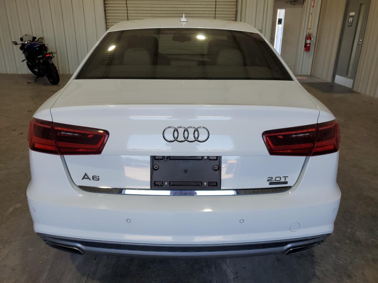 2016 Audi A6 Premium Plus VIN: WAUGFAFC8GN069274 Lot: 67038074