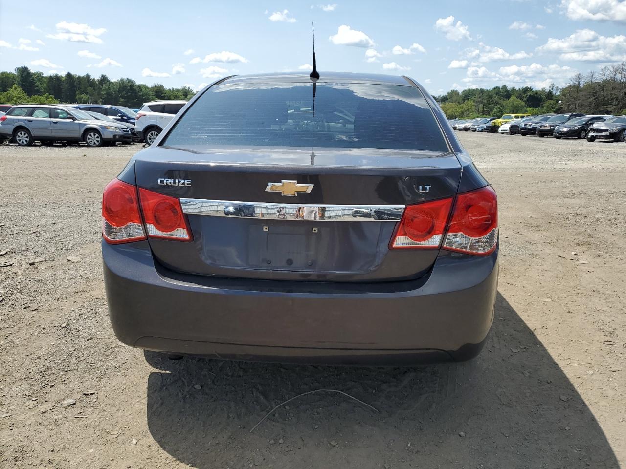 2014 Chevrolet Cruze Lt VIN: 1G1PC5SB3E7439069 Lot: 68713204