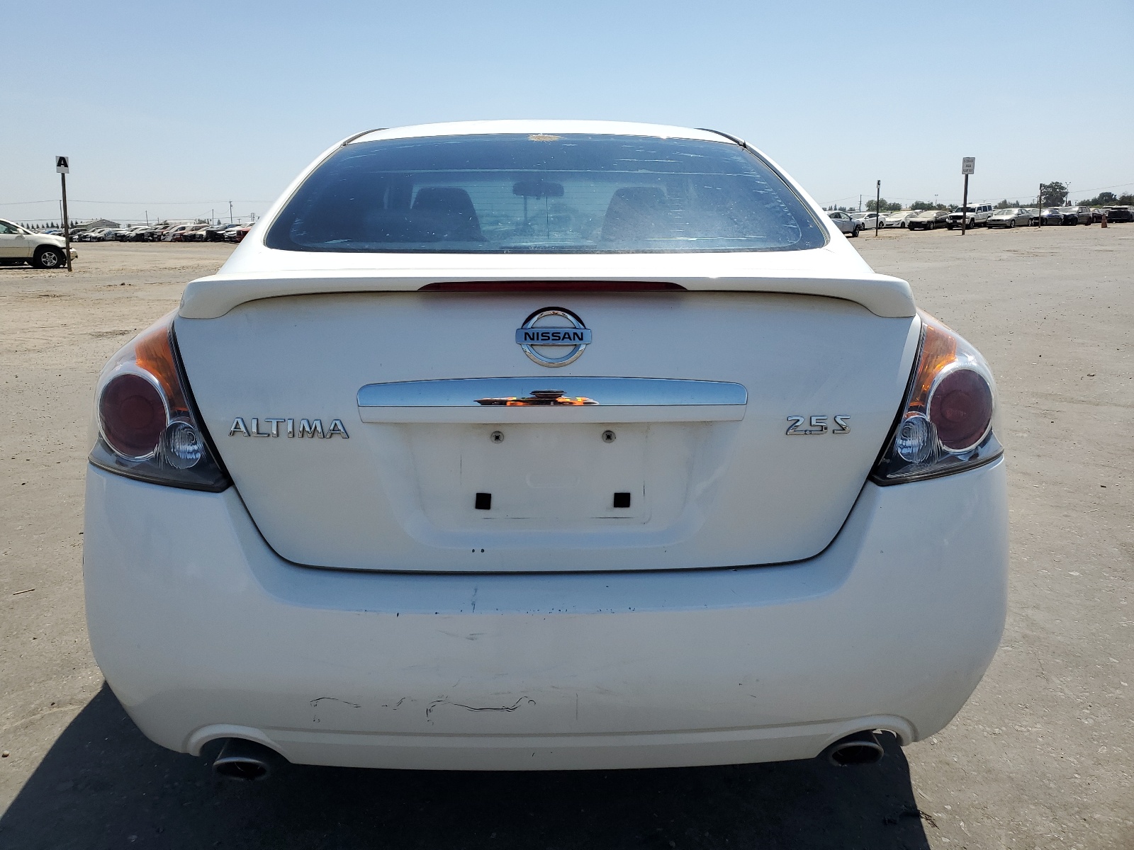 1N4AL21E57N465099 2007 Nissan Altima 2.5