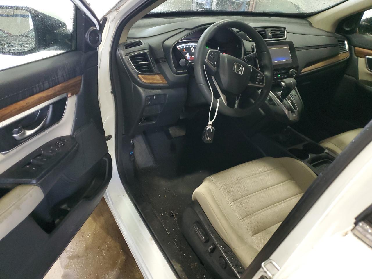 2018 Honda Cr-V Ex VIN: 5J6RW2H52JL037434 Lot: 67314404