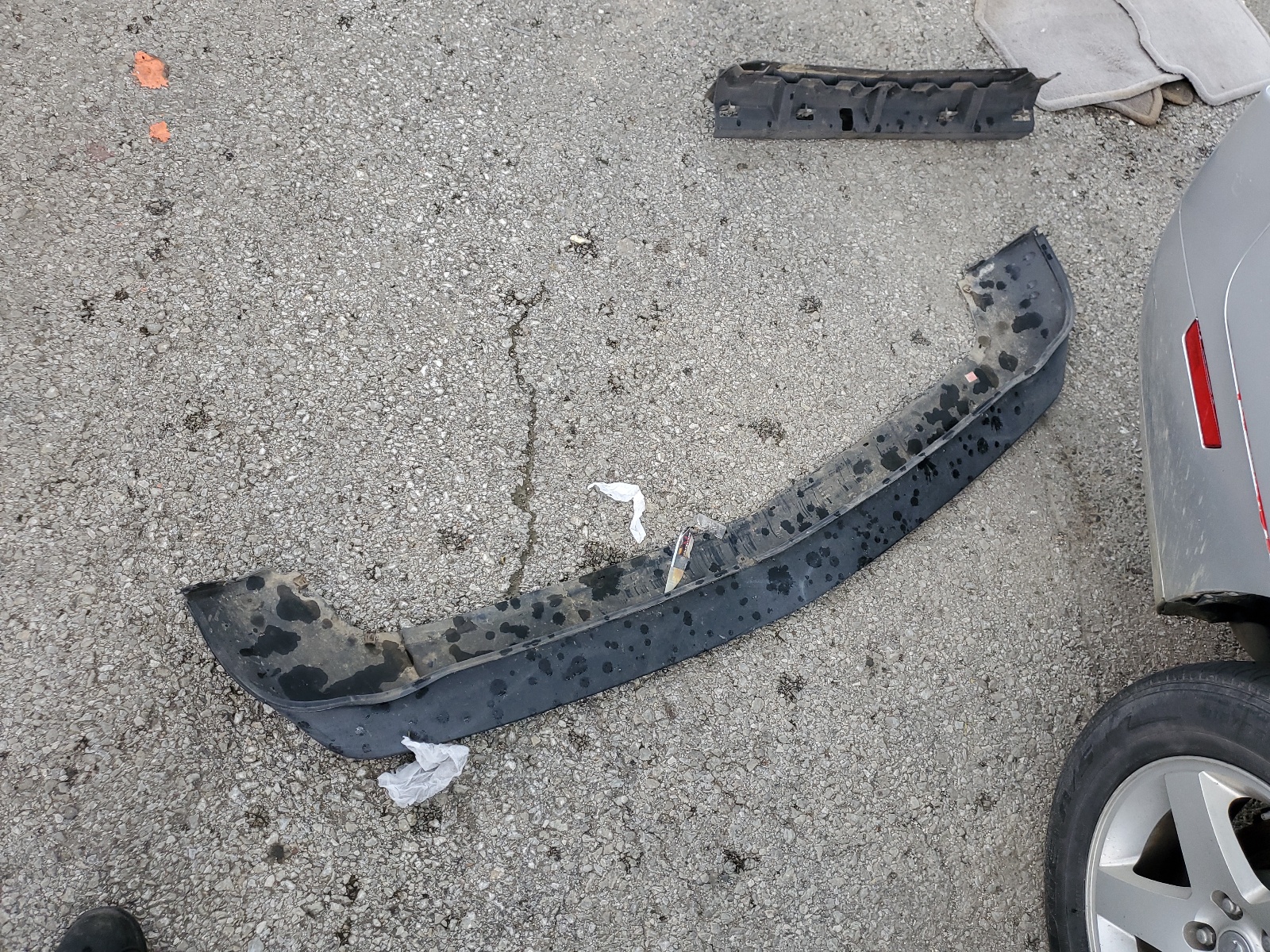 2B3CJ4DV7AH313147 2010 Dodge Challenger Se