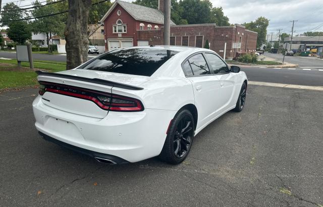  DODGE CHARGER 2018 Белый