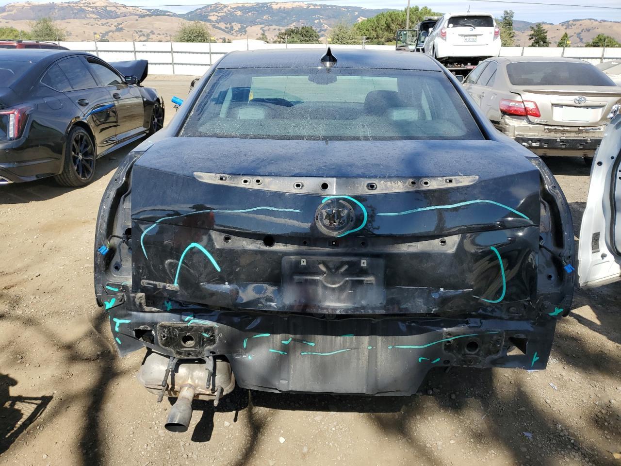 2011 Cadillac Cts Luxury Collection VIN: 1G6DF5EY5B0157783 Lot: 67330114